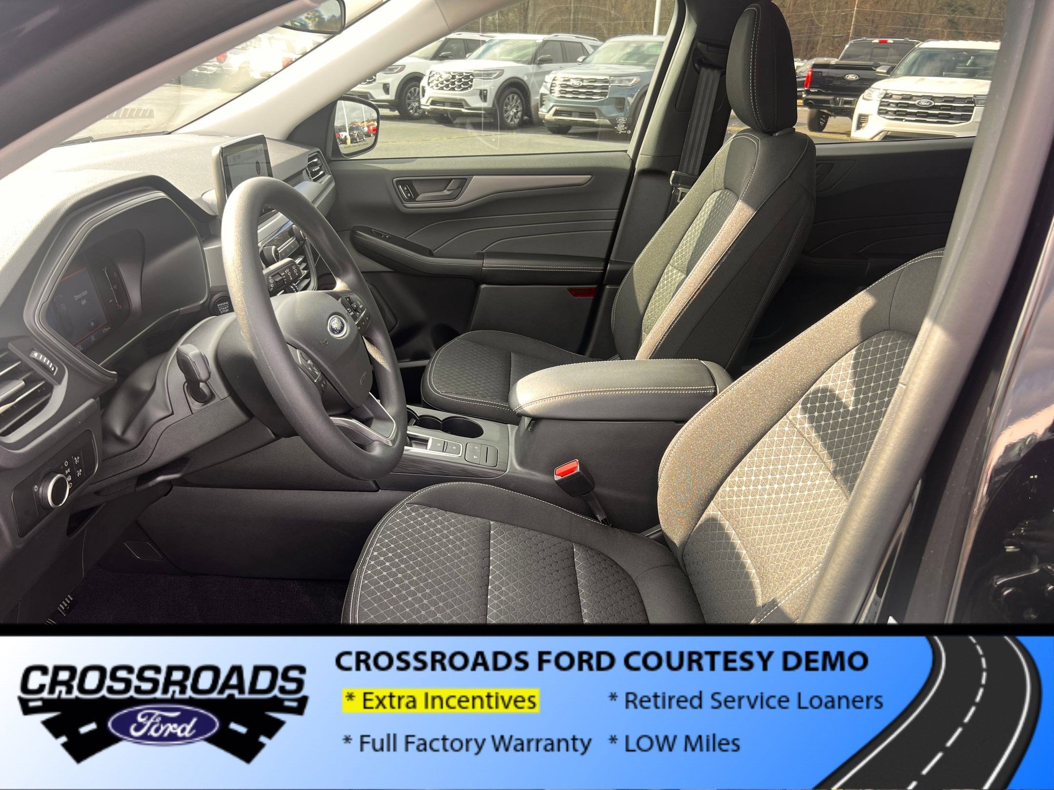 2026 Ford Escape Active - Crossroads Courtesy Demo