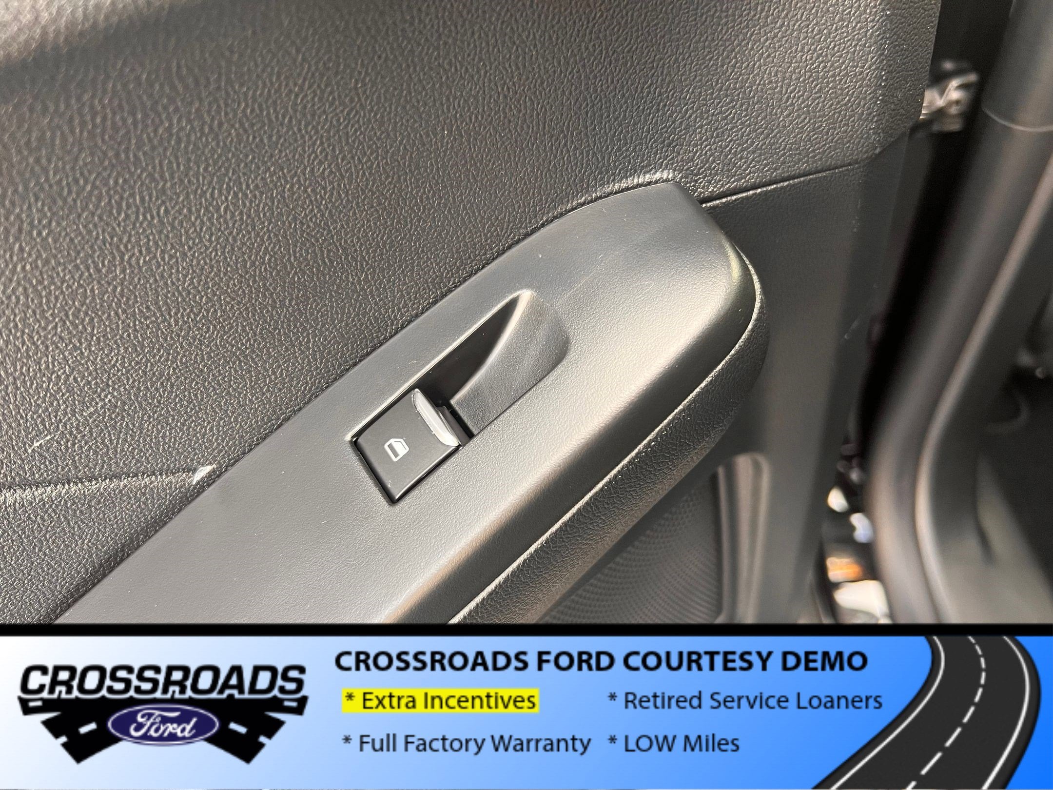 2026 Ford Escape Active - Crossroads Courtesy Demo