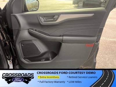 2026 Ford Escape Active - Crossroads Courtesy Demo
