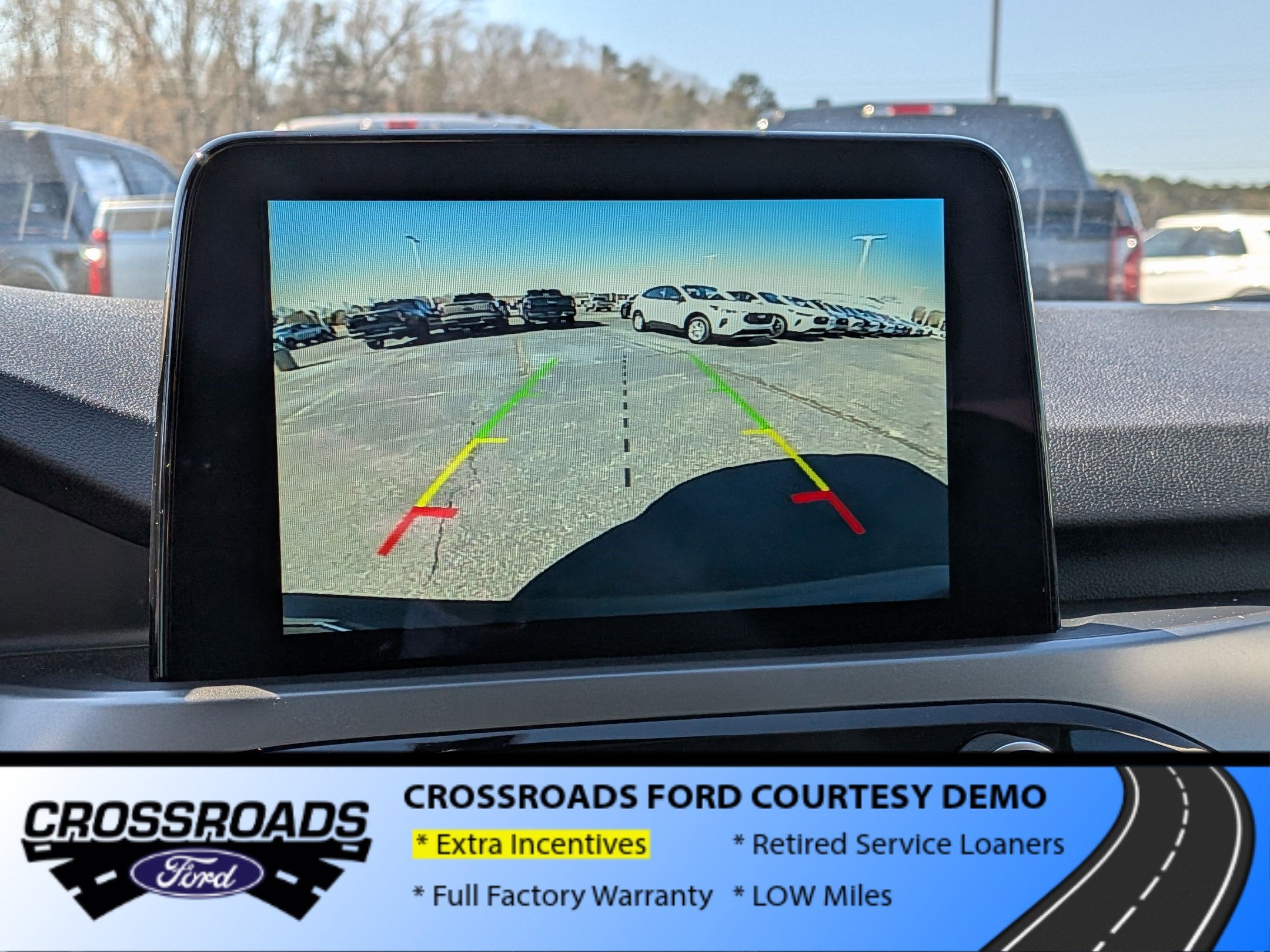 2026 Ford Escape Active - Crossroads Courtesy Demo