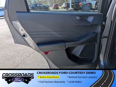 2026 Ford Escape Active - Crossroads Courtesy Demo