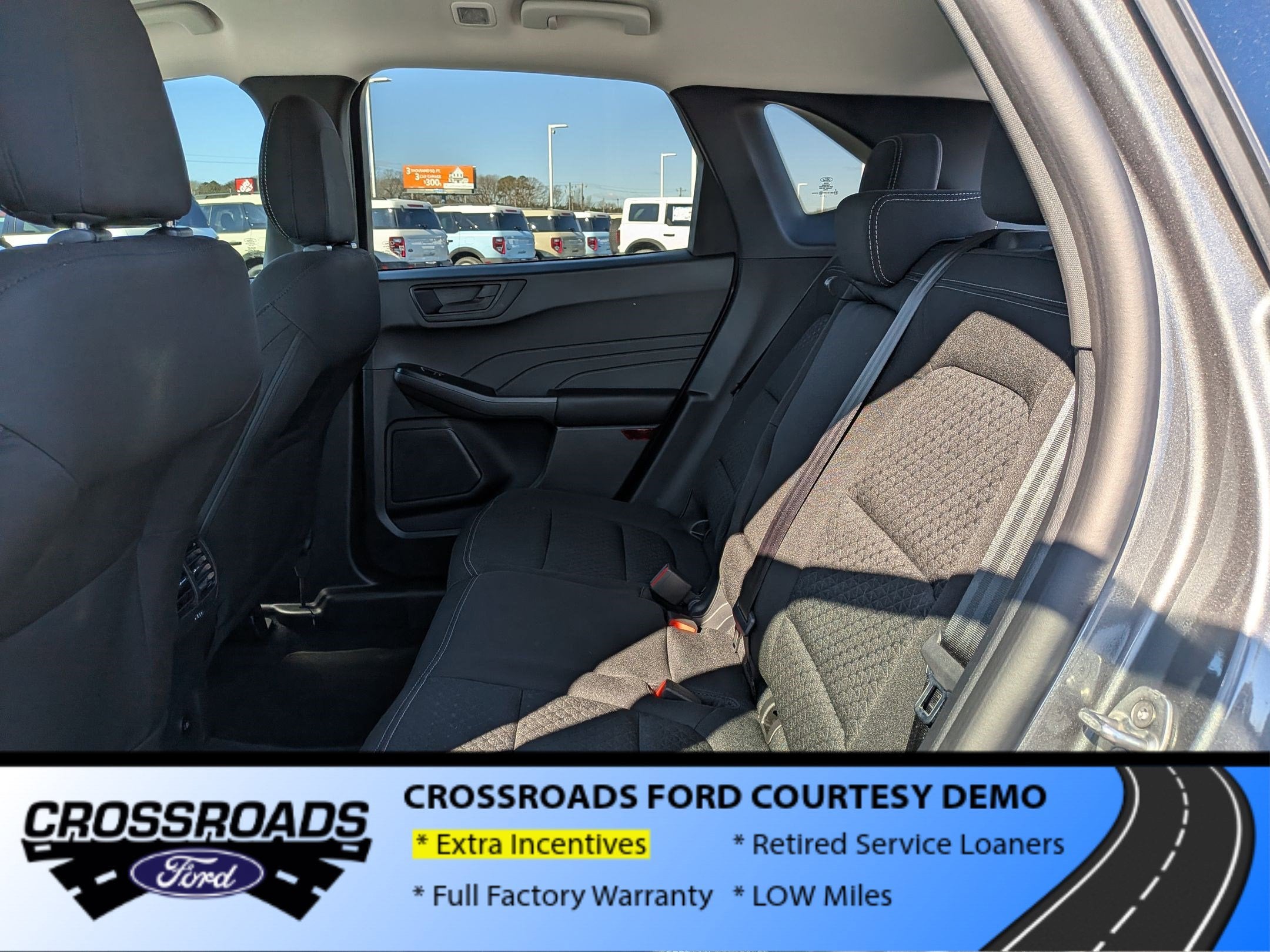 2026 Ford Escape Active - Crossroads Courtesy Demo
