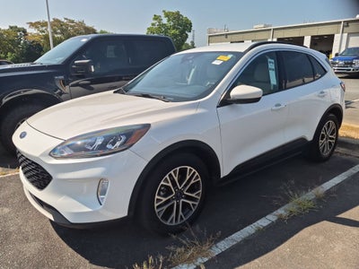 2021 Ford Escape SEL