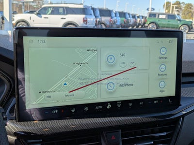 2026 Ford Escape ST-Line