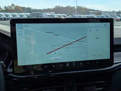 2026 Ford Escape ST-Line