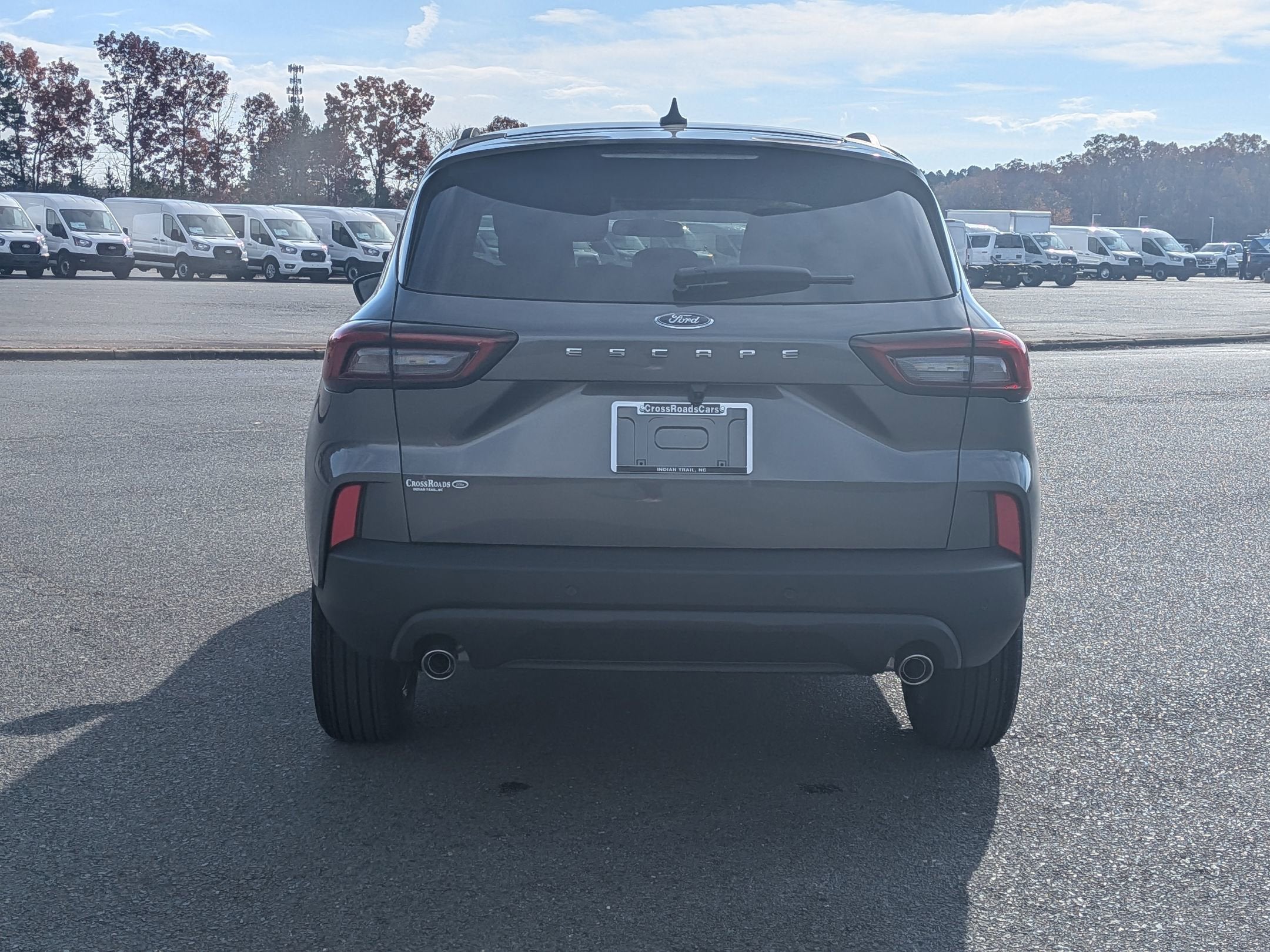 2026 Ford Escape ST-Line