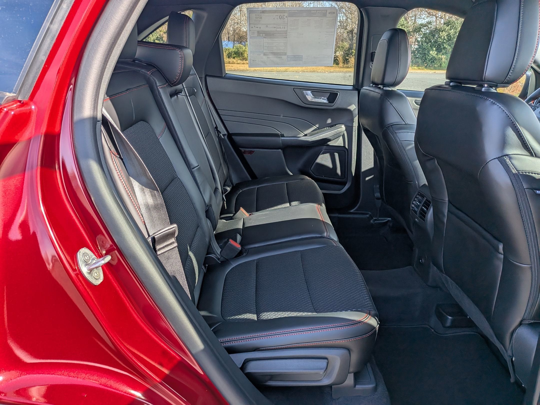 2026 Ford Escape ST-Line