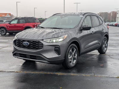 2026 Ford Escape ST-Line