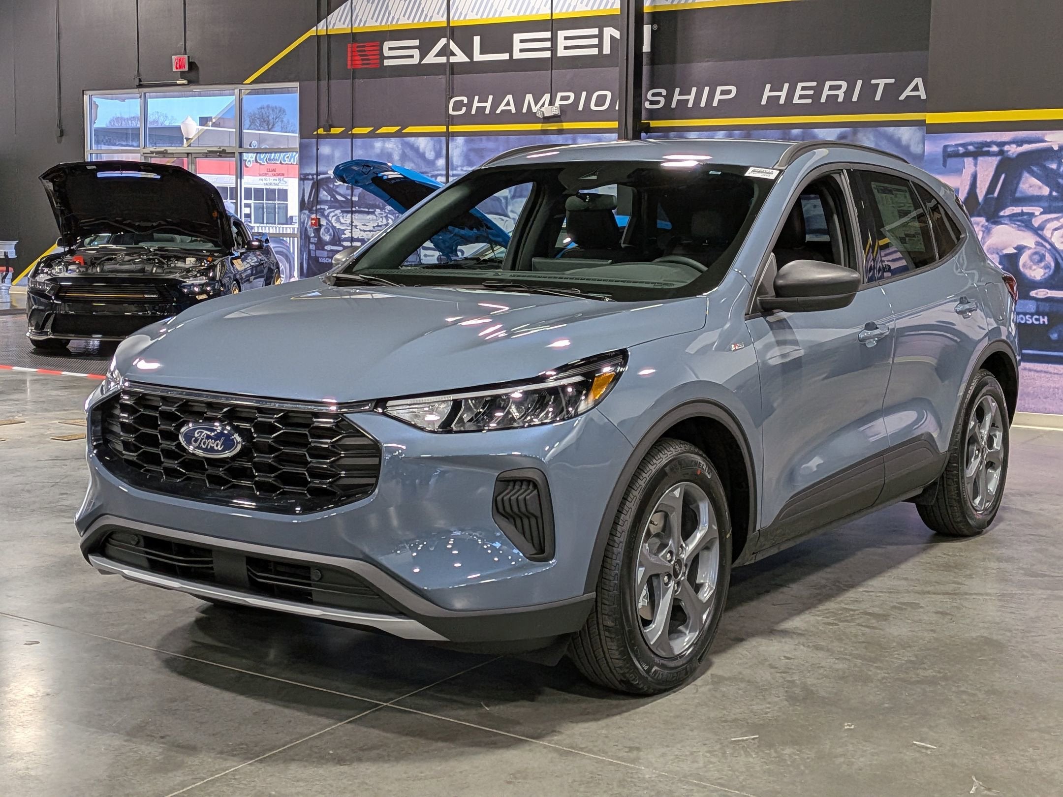 2026 Ford Escape ST-Line