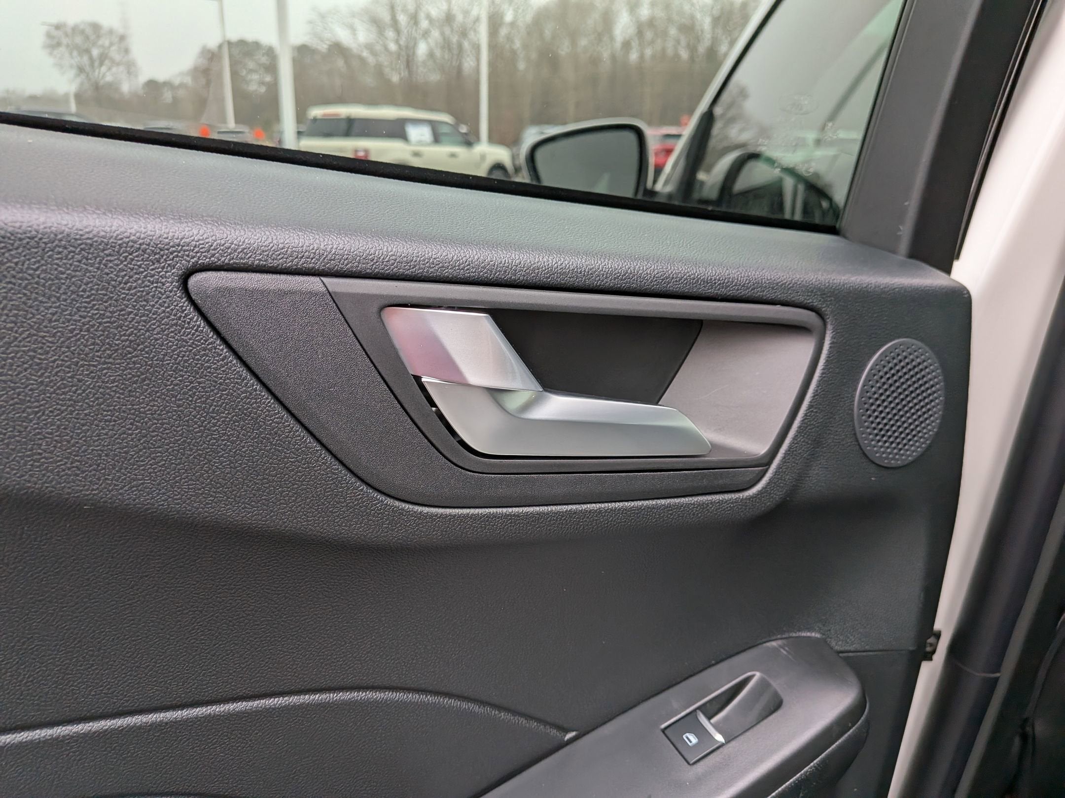 2026 Ford Escape Platinum