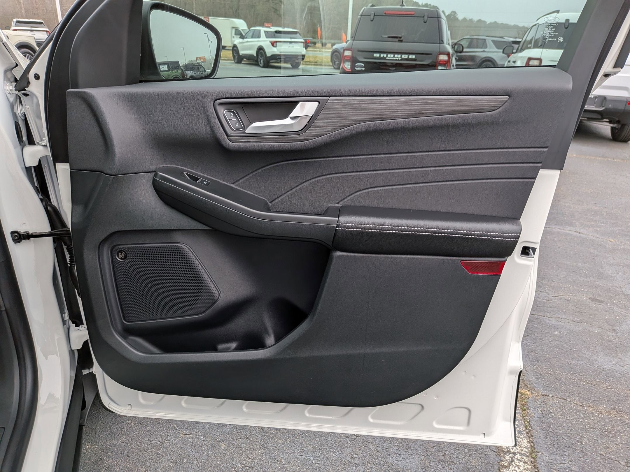 2026 Ford Escape Platinum