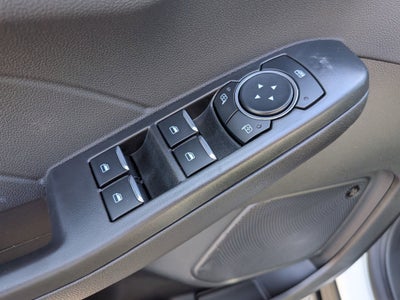 2026 Ford Escape Platinum