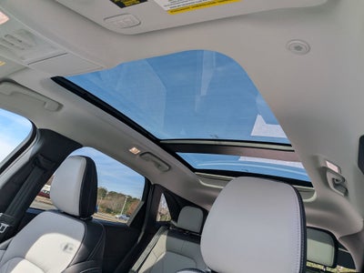 2026 Ford Escape Platinum