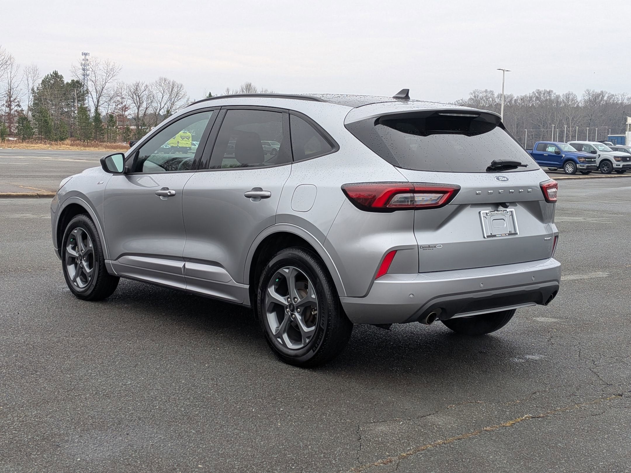 2024 Ford Escape ST-Line