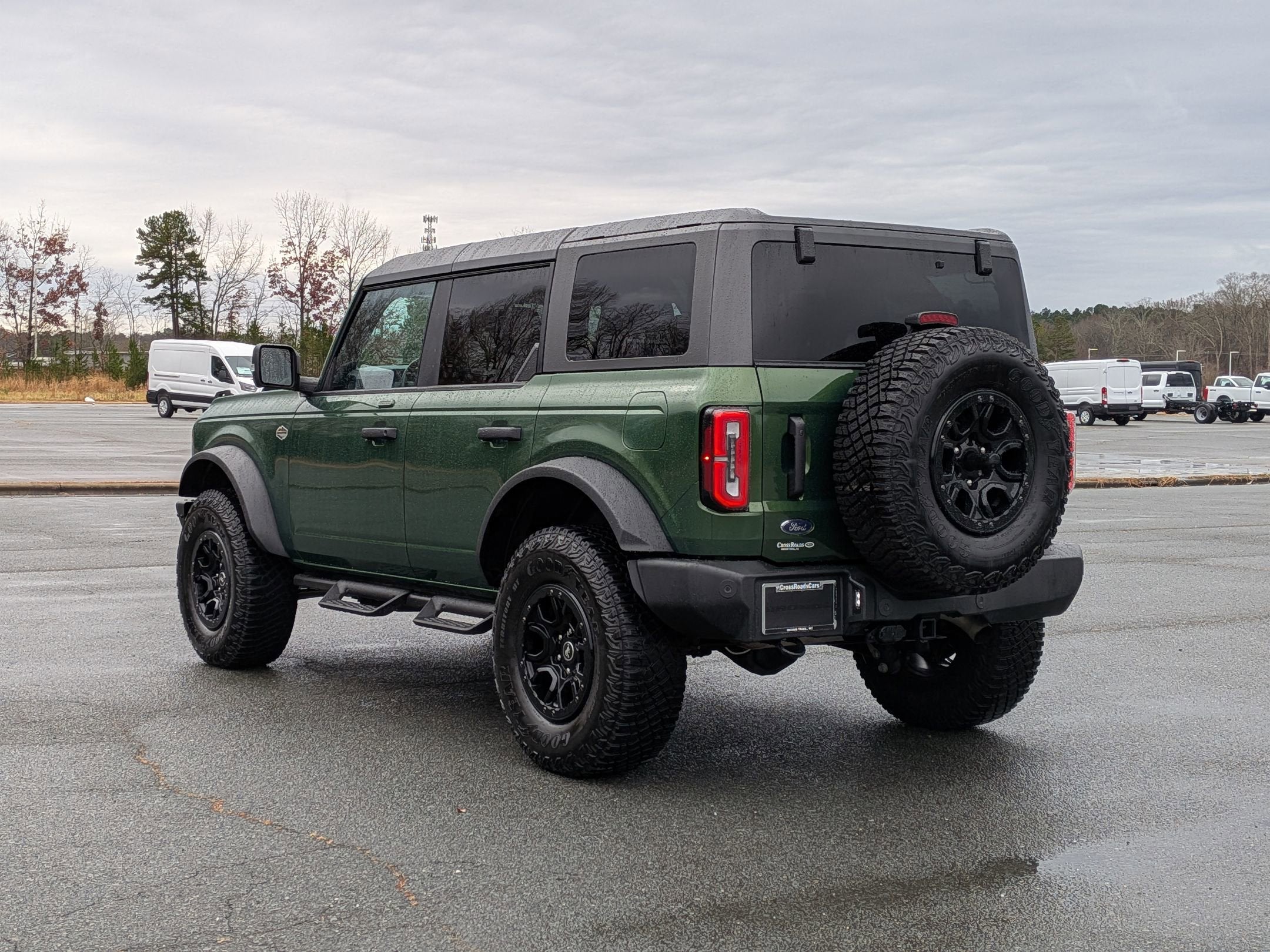 2023 Ford Bronco Wildtrak