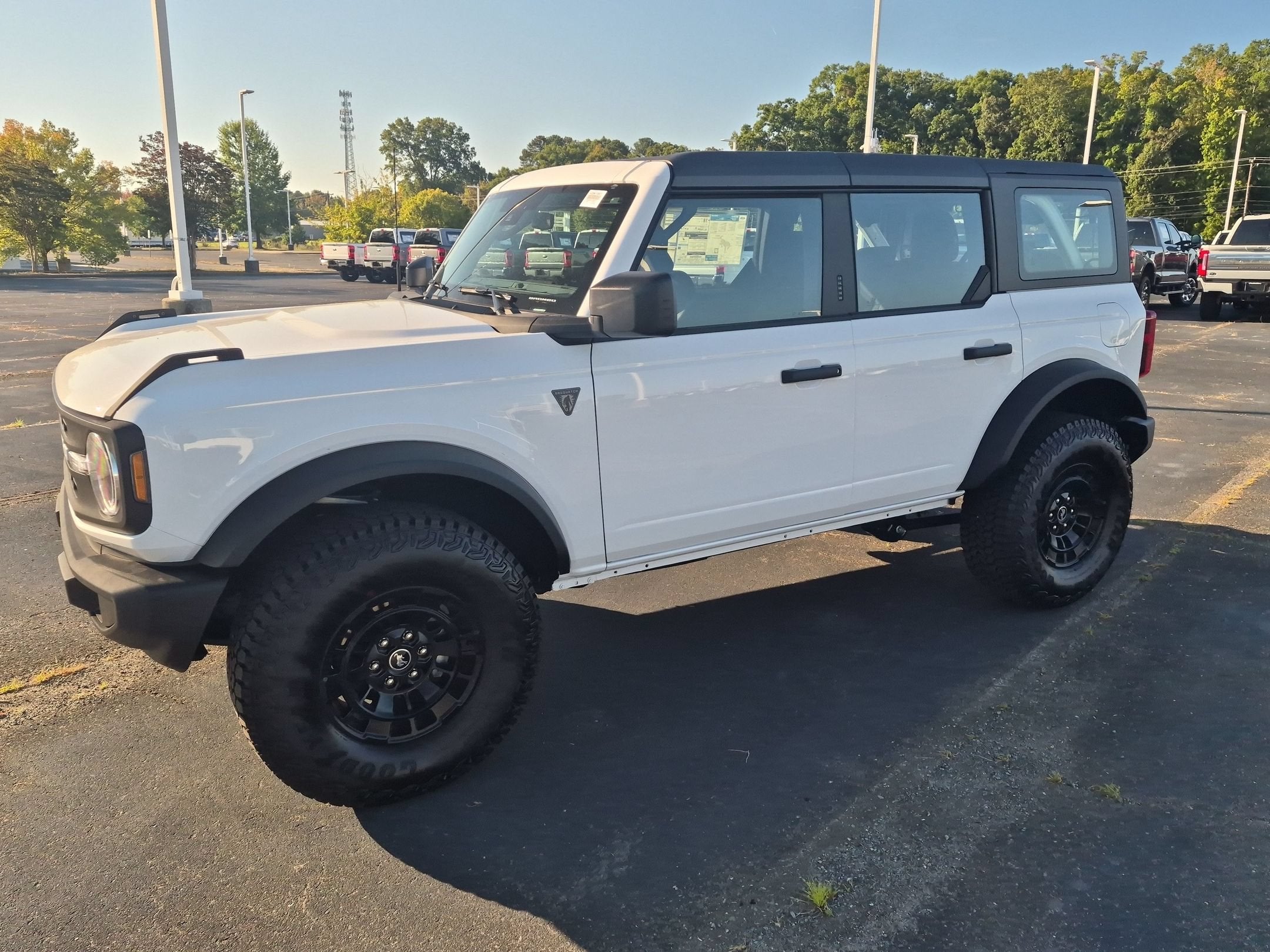2026 Ford Bronco Base