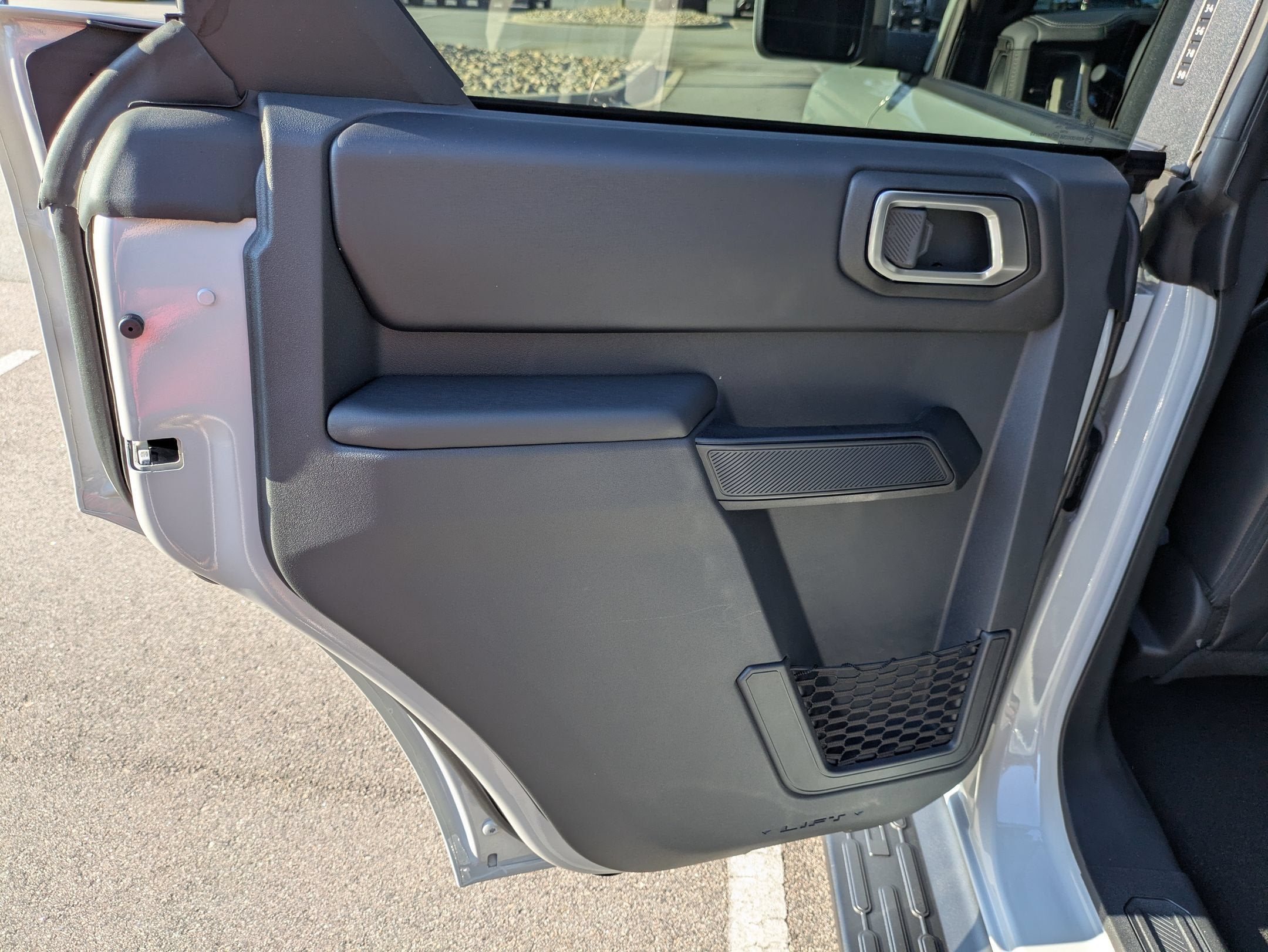 2026 Ford Bronco Outer Banks Custom Wheels / Lift