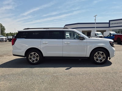 2025 Ford Expedition Max Active