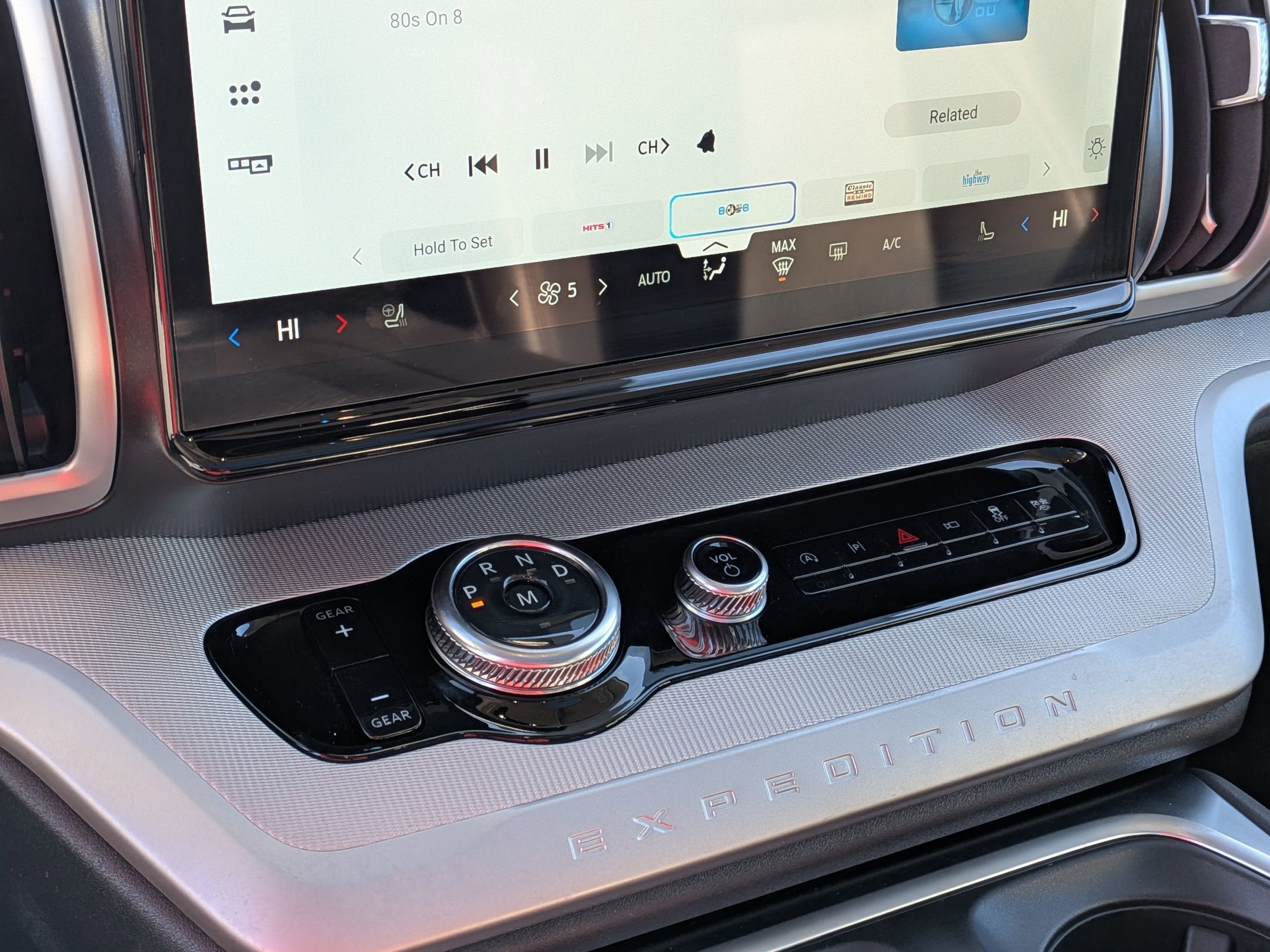 2025 Ford Expedition Max Active