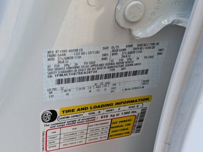 2025 Ford Expedition Max Active