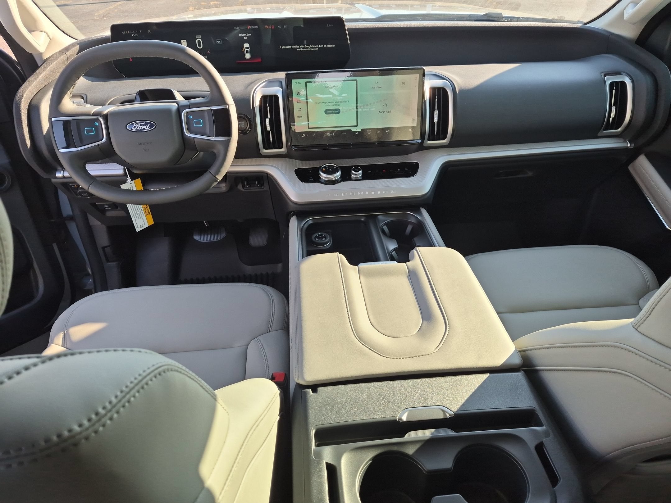 2027 Ford Expedition Max Active