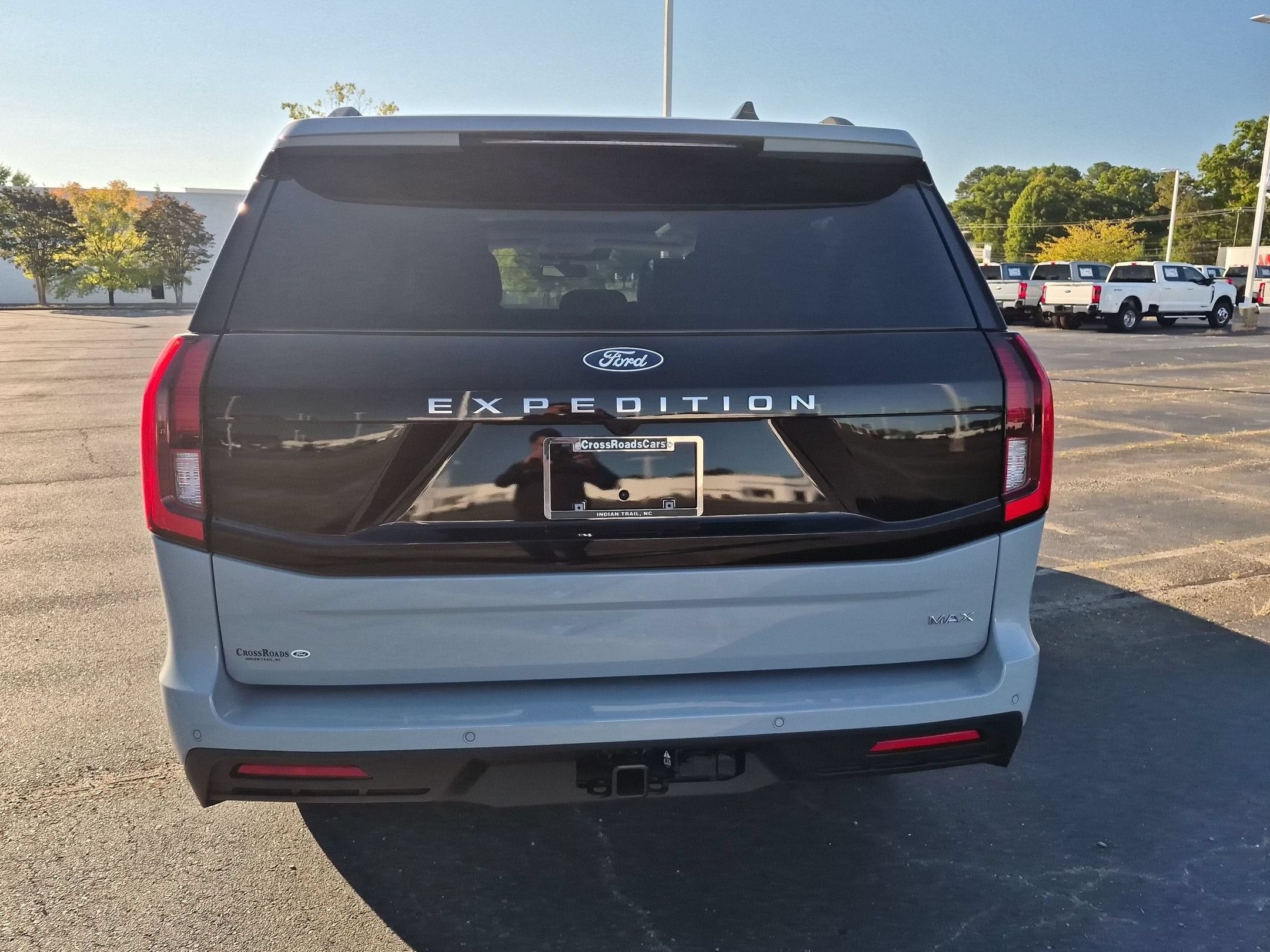 2027 Ford Expedition Max Active