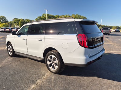 2027 Ford Expedition Max Active
