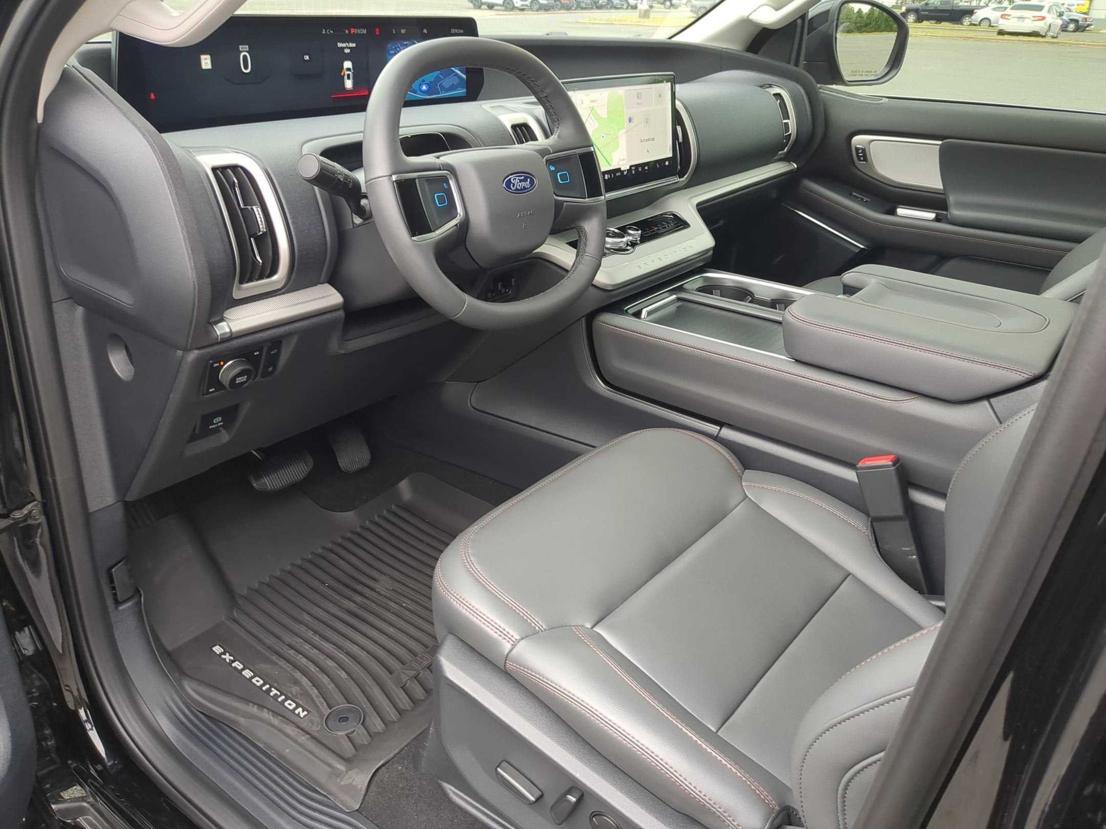 2025 Ford Expedition Max Active - Crossroads Courtesy Demo