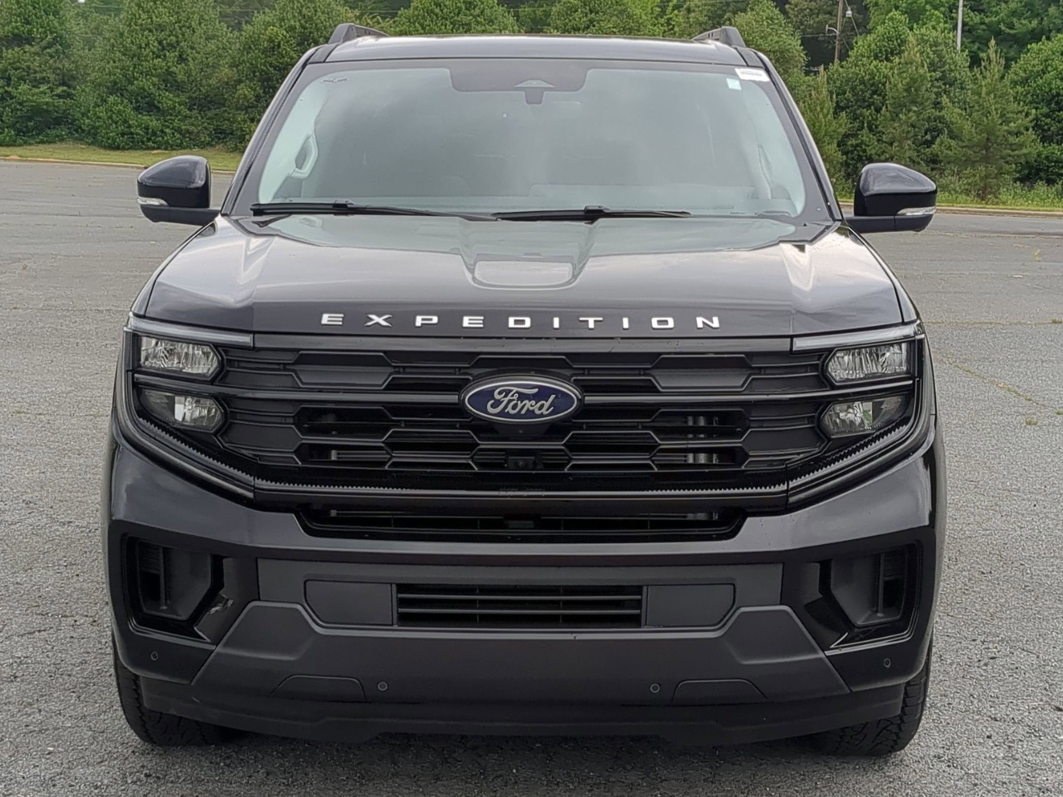 2025 Ford Expedition Max Active - Crossroads Courtesy Demo