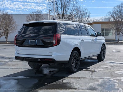 2025 Ford Expedition Max Platinum