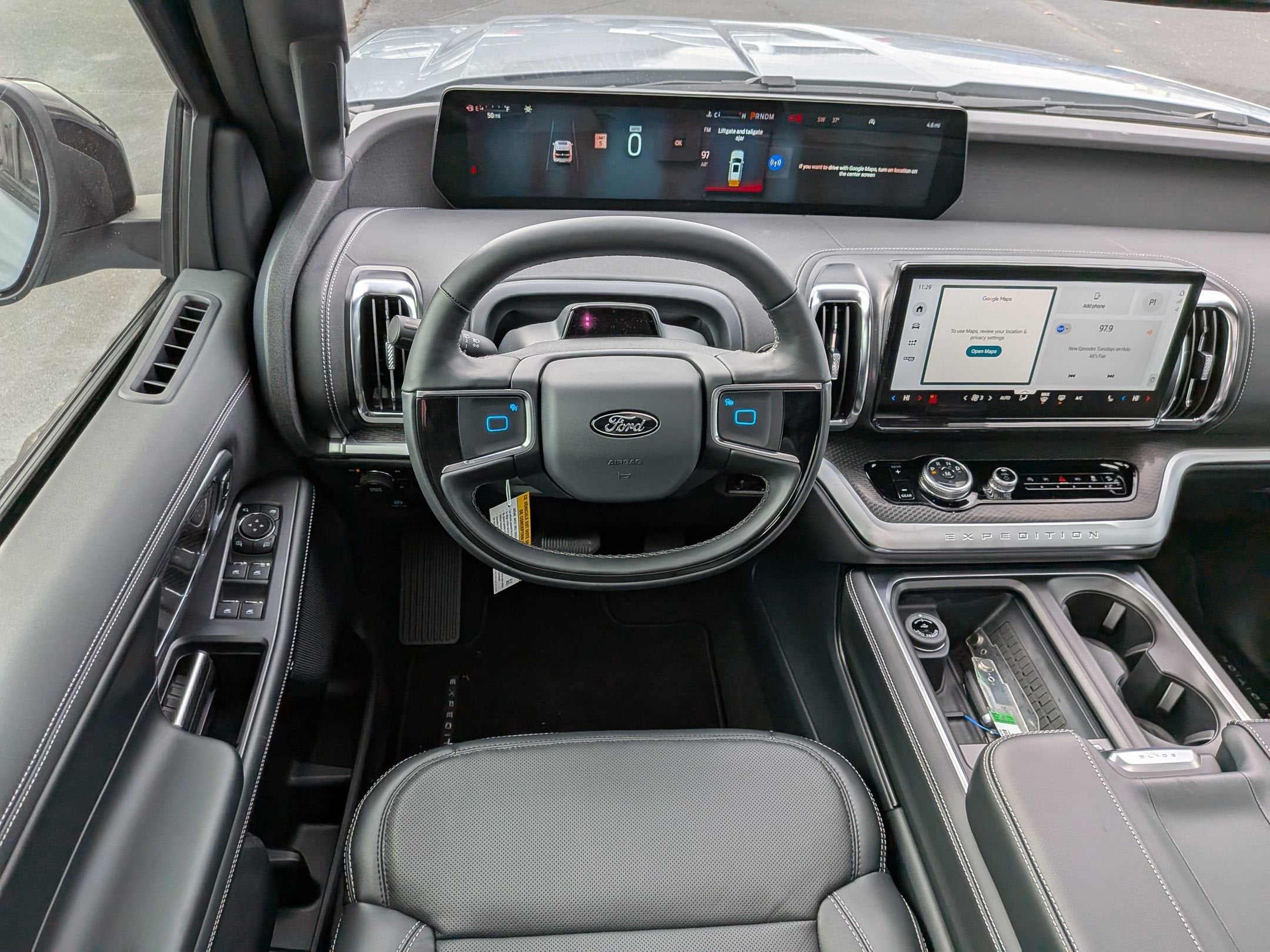 2025 Ford Expedition Max Platinum