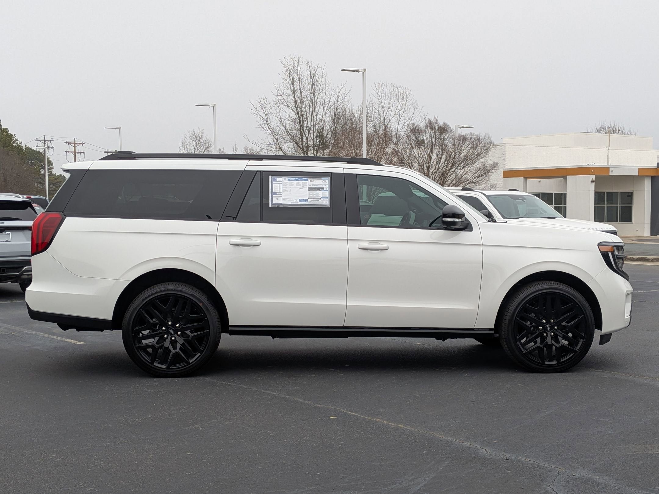 2026 Ford Expedition Max Platinum