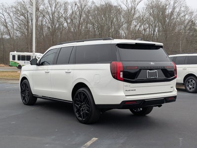 2026 Ford Expedition Max Platinum