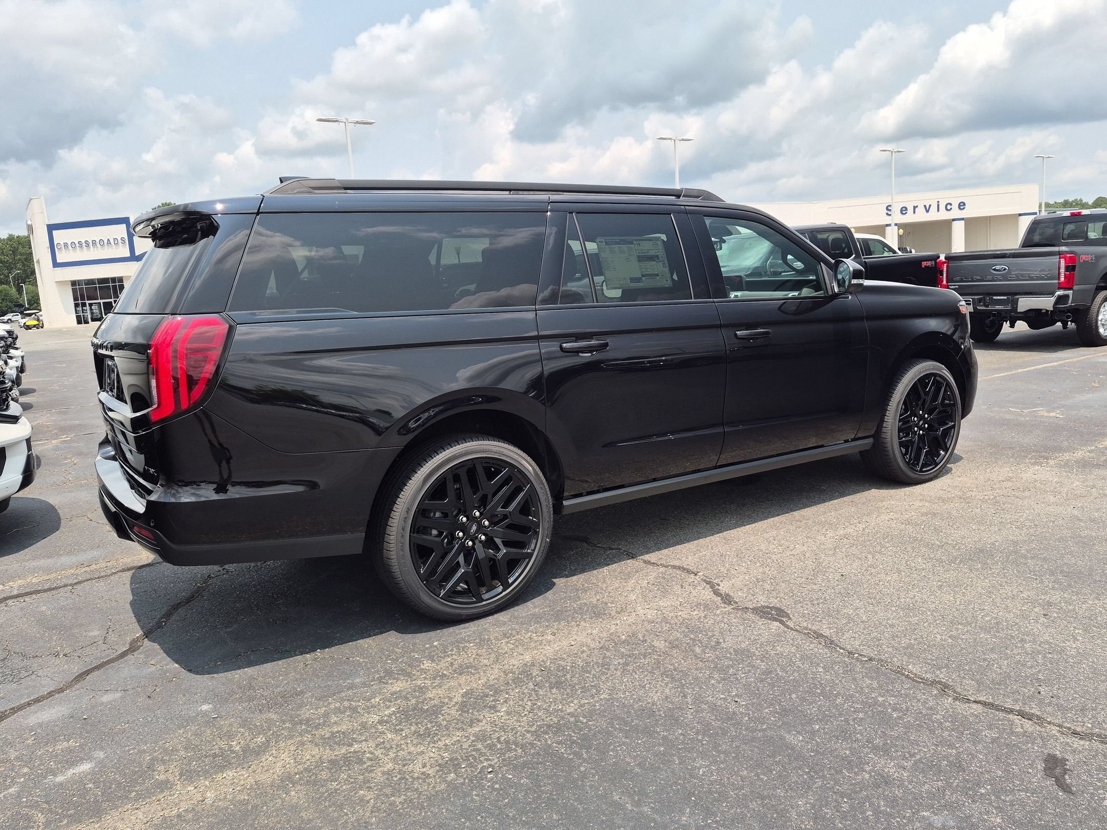 2027 Ford Expedition Max Platinum