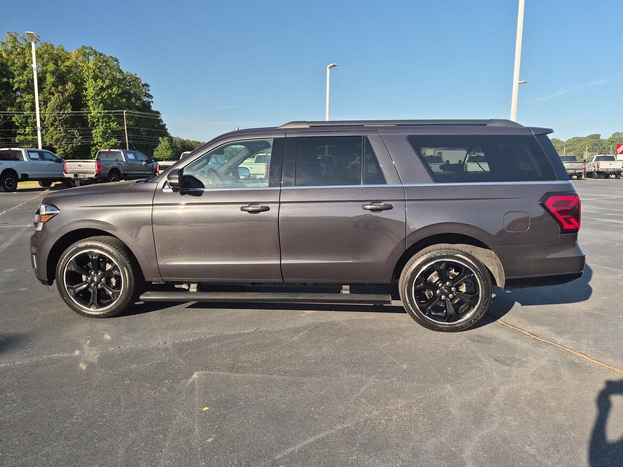 2024 Ford Expedition Max Limited
