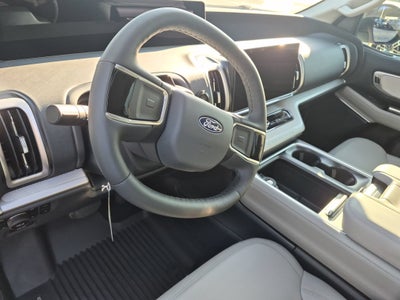 2027 Ford Expedition Active