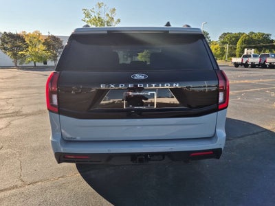 2027 Ford Expedition Active