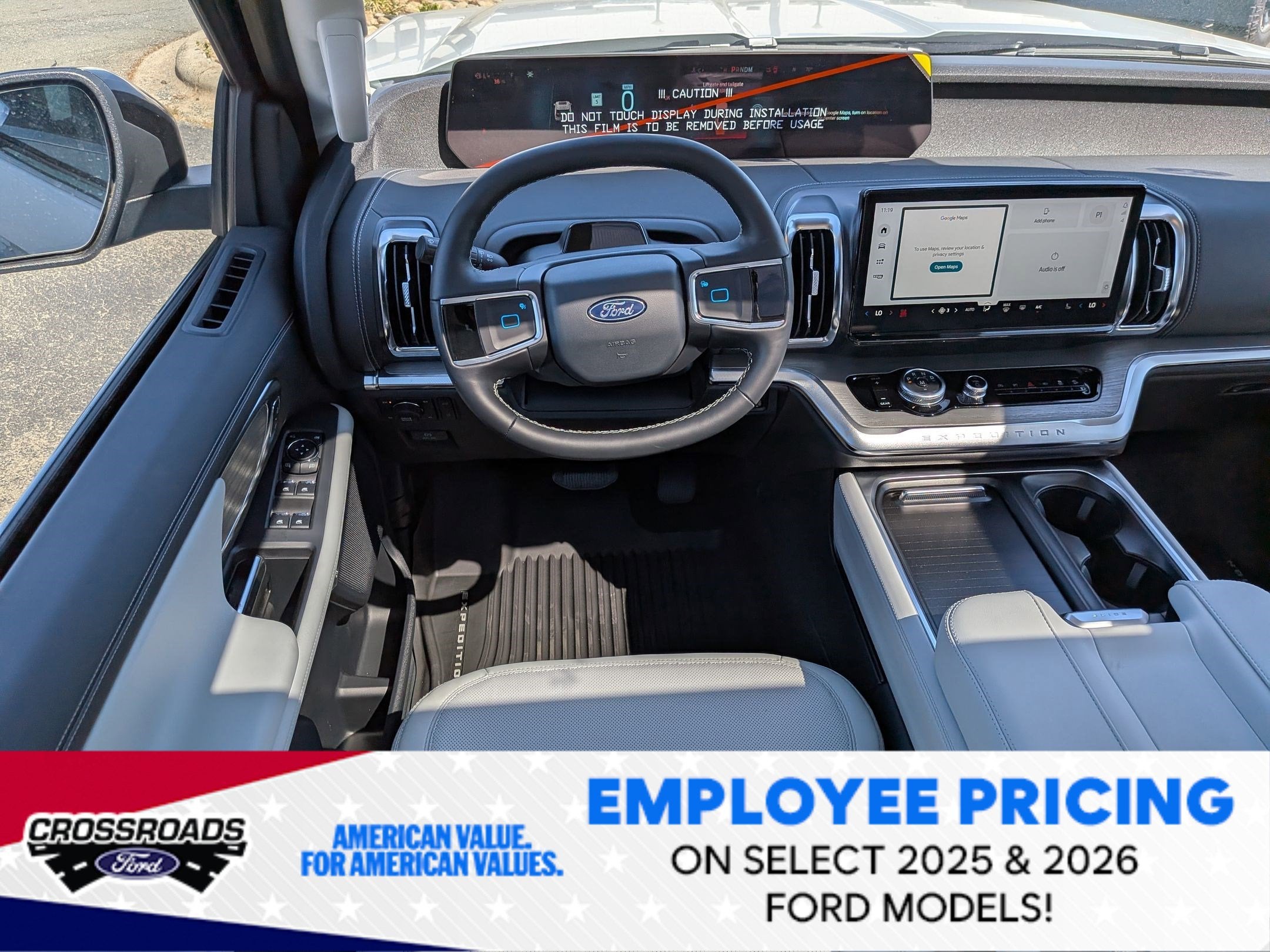 2026 Ford Expedition Platinum