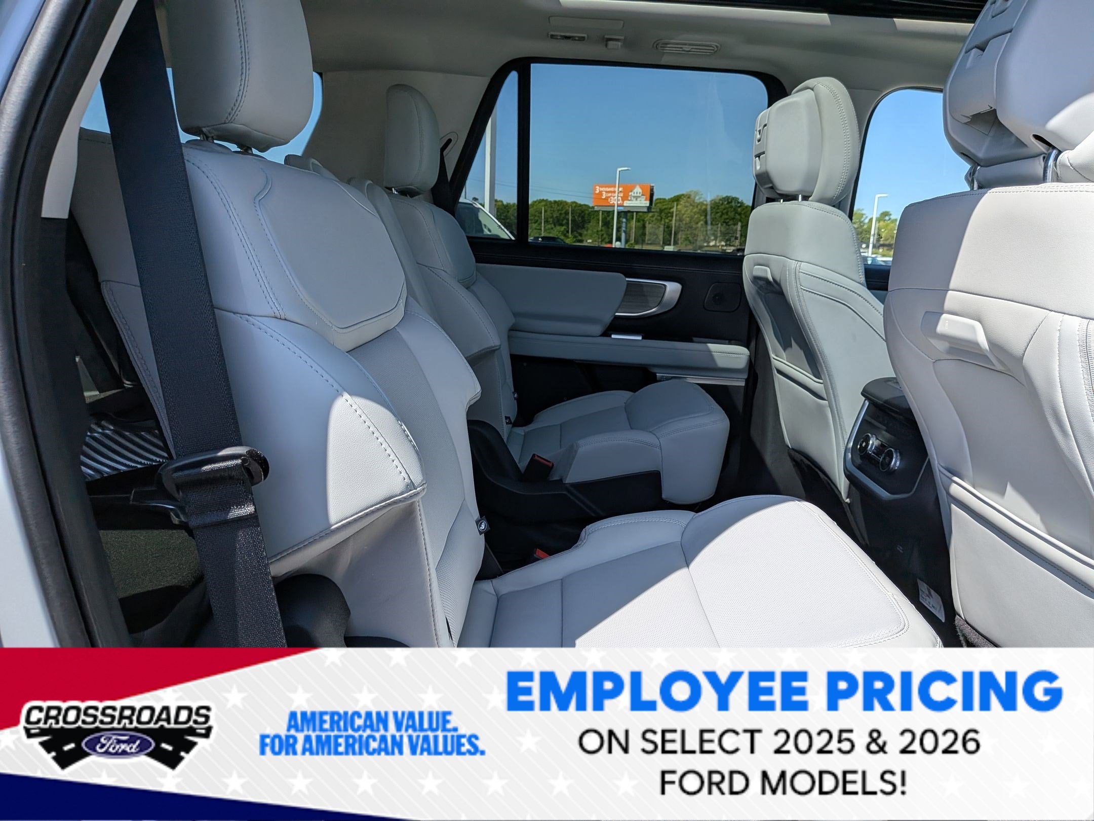 2026 Ford Expedition Platinum