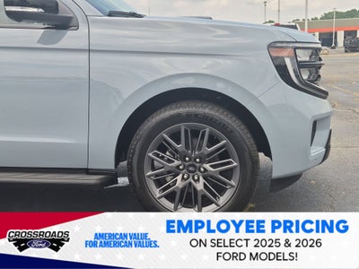 2026 Ford Expedition Platinum