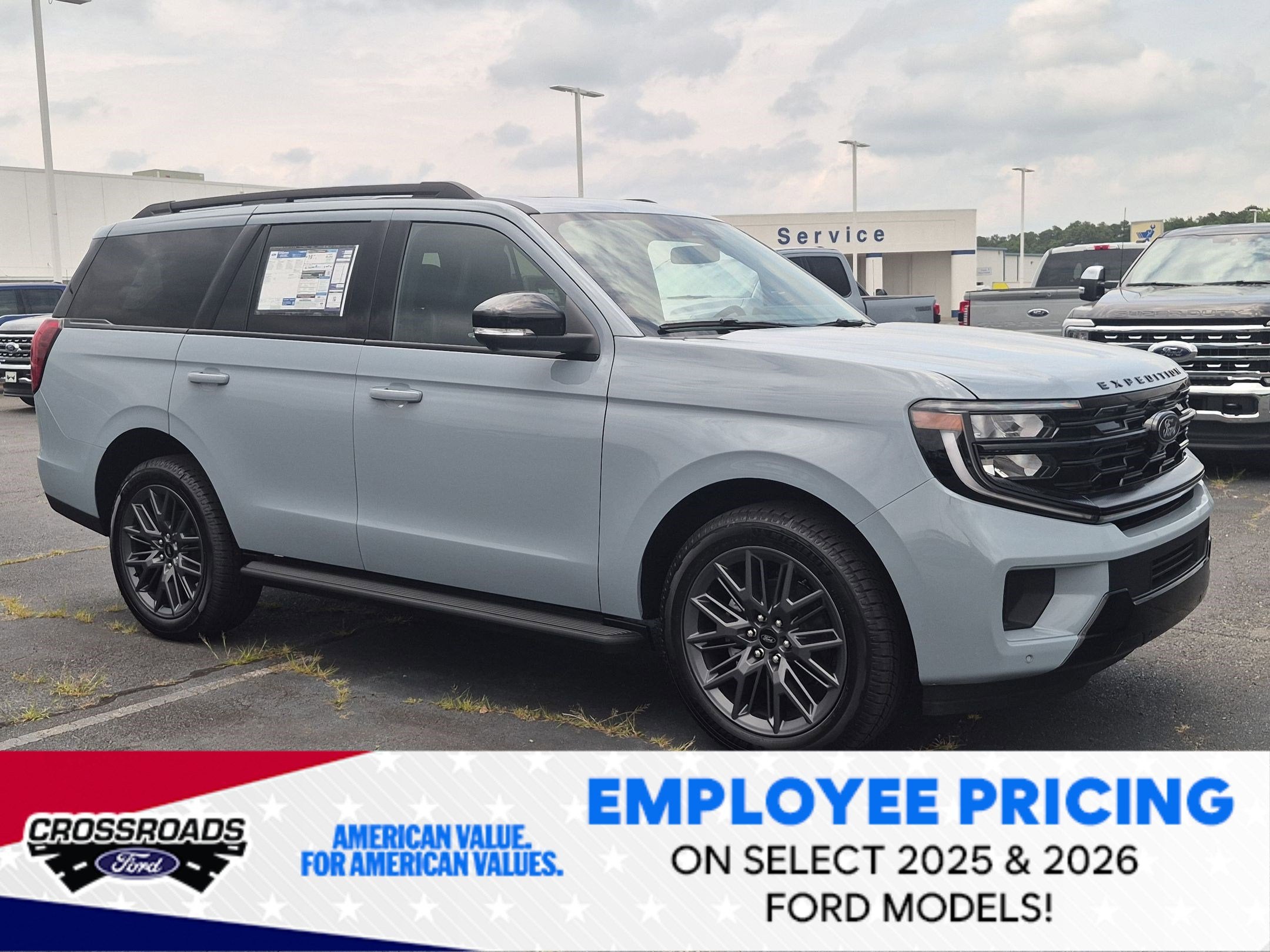 2026 Ford Expedition Platinum