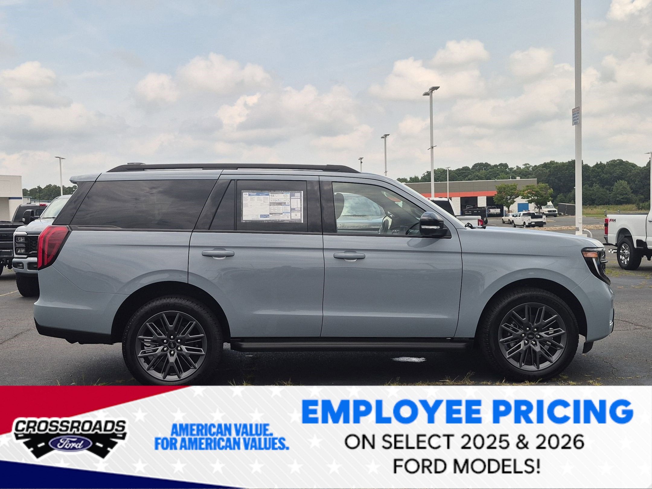 2026 Ford Expedition Platinum