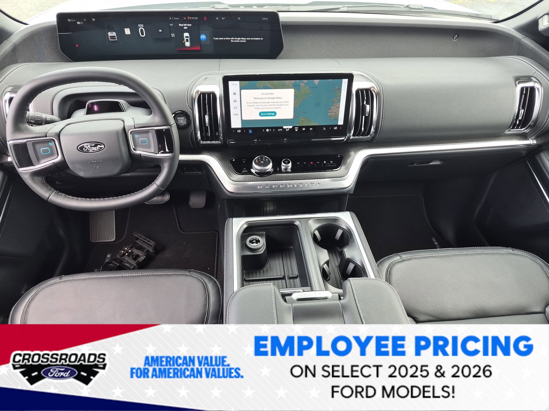 2026 Ford Expedition Platinum