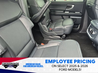 2026 Ford Expedition Platinum