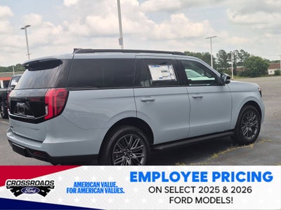 2026 Ford Expedition Platinum