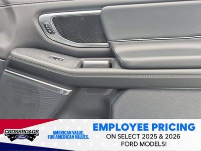 2026 Ford Expedition Platinum