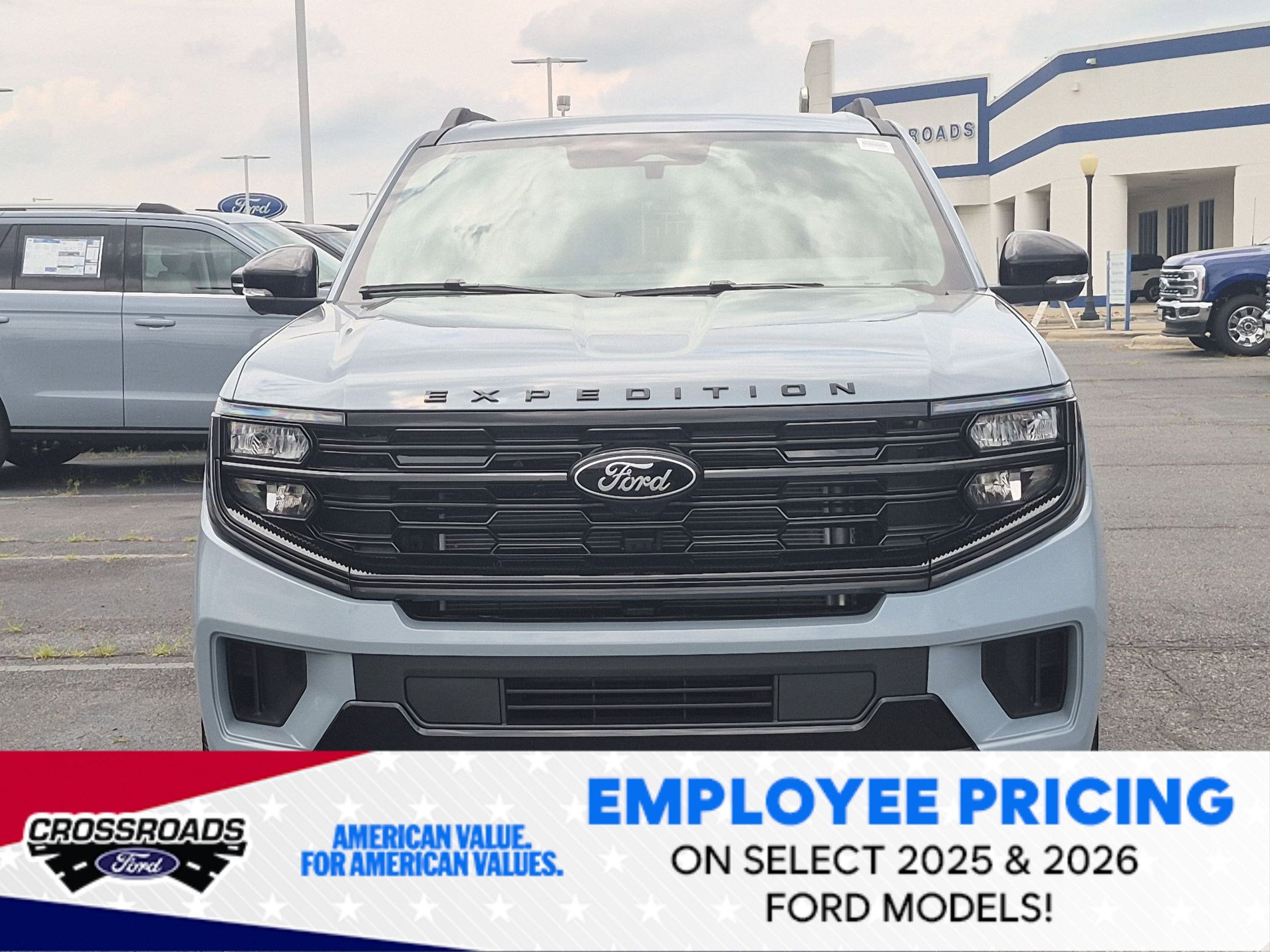 2026 Ford Expedition Platinum