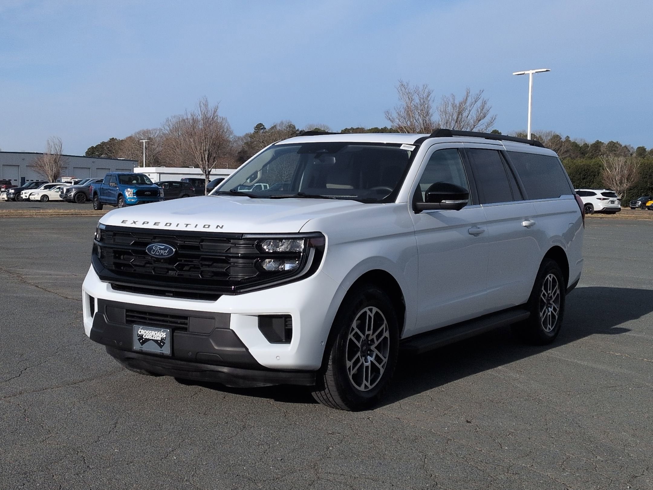 2026 Ford Expedition Platinum