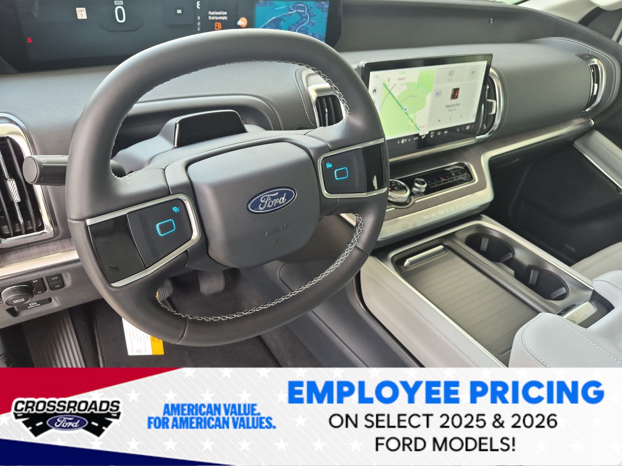 2026 Ford Expedition Platinum