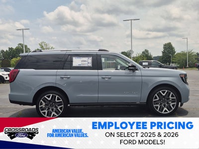 2026 Ford Expedition Platinum